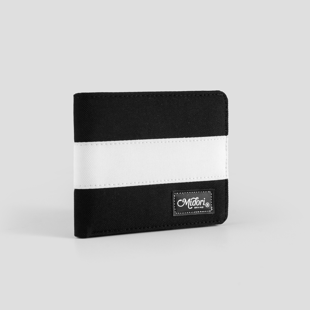 Ví Ngang Nam Nữ Trượt Nước Unisex FLAG Midori Local Brand Chính Hãng M Studio