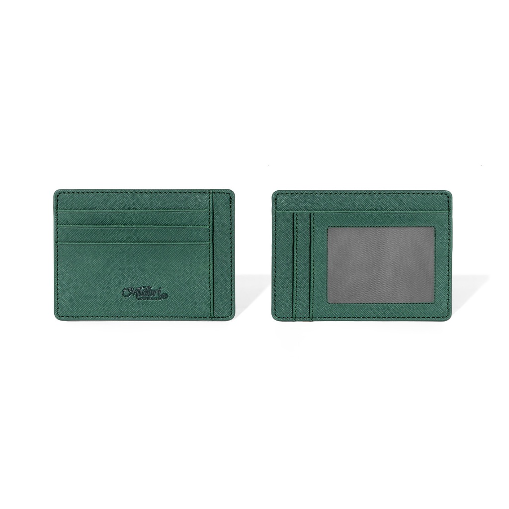 Ví Vải Đứng Nam Nữ WENGER V.2  Bóp Đựng Tiền Thẻ Nhiều Ngăn Polyester | M MIDORI