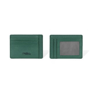 Ví Da PU Ngang Monogram WENGER V.2 Nam Nữ Bóp Đựng Tiền Thẻ Nhiều Ngăn Cao Cấp | MIDORI FOR MAN