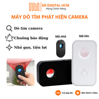 Máy Dò Tìm Camera Đa Năng Phát Hiện Camera Ẩn Nhanh Chóng, Bằng Tia Hồng Ngoại, BH 24 Tháng