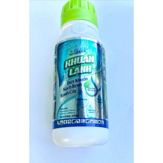 sát khuẩn lạnh Fugo chai 450 ml pha 200- 400 lít  DIỆT KHUẨN, SẠCH BỆNH, XANH CÂY