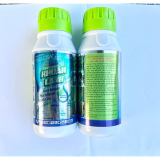 sát khuẩn lạnh Fugo chai 450 ml pha 200- 400 lít  DIỆT KHUẨN, SẠCH BỆNH, XANH CÂY