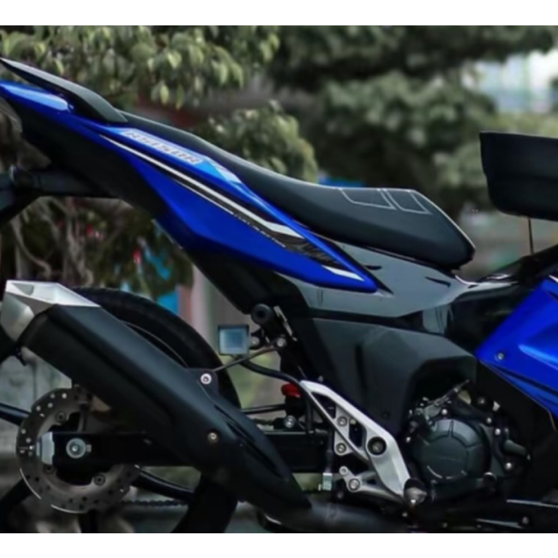 tem  rời WINNER X V3 V4 mâu RS150 cao cấp chất liệu in 3 lớp chống nước không phai màu.
