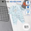Set 3/5 Bộ Body Dài Tay Màu VT Cúc Bấm Thun Lạnh Mềm Mịn Cho Bé Sơ Sinh 3-9kg VT-BD04 Đậu Đậu Store