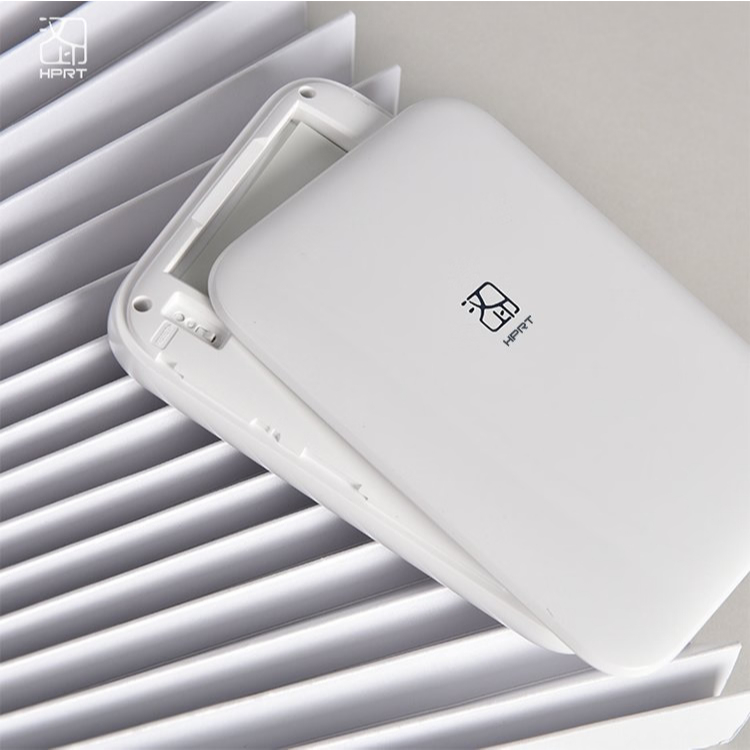 Máy in ảnh màu không dây bỏ túi HPRT MT-53, in ảnh màu lấy liền