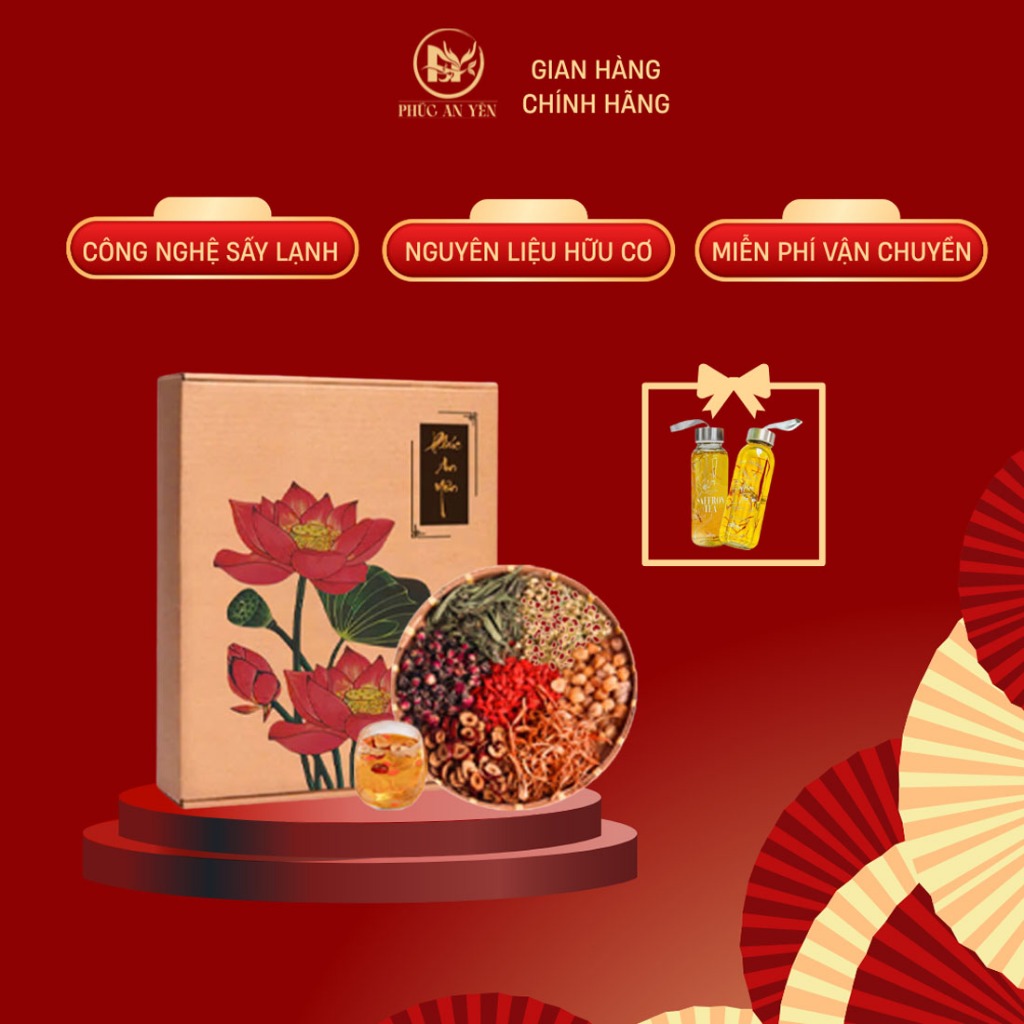 Đông Trùng Hạ Thảo Ngủ Ngon - Hình ảnh thực tế