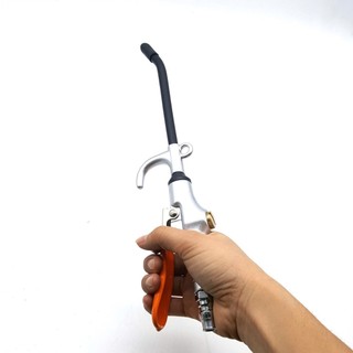 Súng xịt hơi xì khô mỏ dài thân hợp kim Kapusi K-1017, BH 12 tháng Kouritsu Official Store