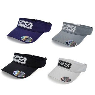 Mũ Golf Ping nửa đầu 4 màu chính hãng co dãn tốt