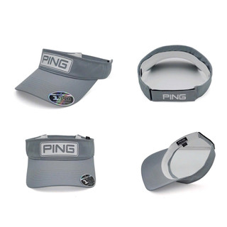 Mũ Golf Ping nửa đầu 4 màu chính hãng co dãn tốt