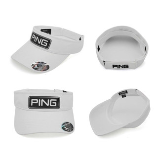 Mũ Golf Ping nửa đầu 4 màu chính hãng co dãn tốt