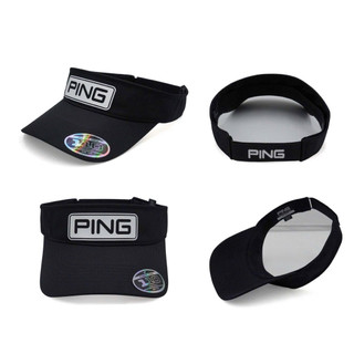 Mũ Golf Ping nửa đầu 4 màu chính hãng co dãn tốt