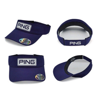 Mũ Golf Ping nửa đầu 4 màu chính hãng co dãn tốt