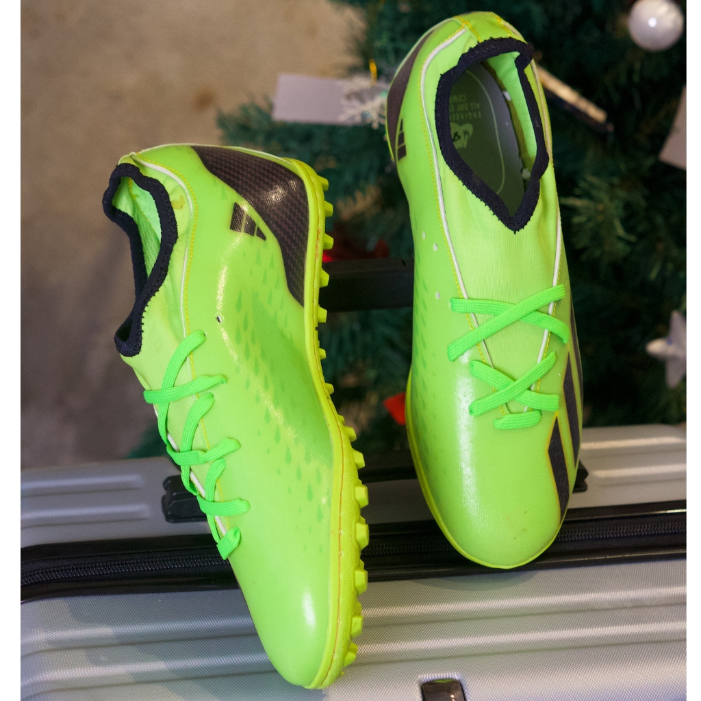 Giày đá bóng nam X Speedportal full box, giày đá banh giá rẻ khâu full đế