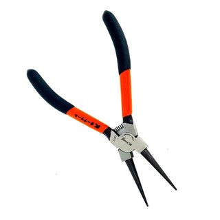 Kìm mở phe 9inch 225mm KAPUSI JAPAN, phân loại cong thẳng trong ngoài thép CRV, Bh 12 tháng Kouritsu Official Store