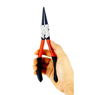 Kìm mở phe 9inch 225mm KAPUSI JAPAN, phân loại cong thẳng trong ngoài thép CRV, Bh 12 tháng Kouritsu Official Store