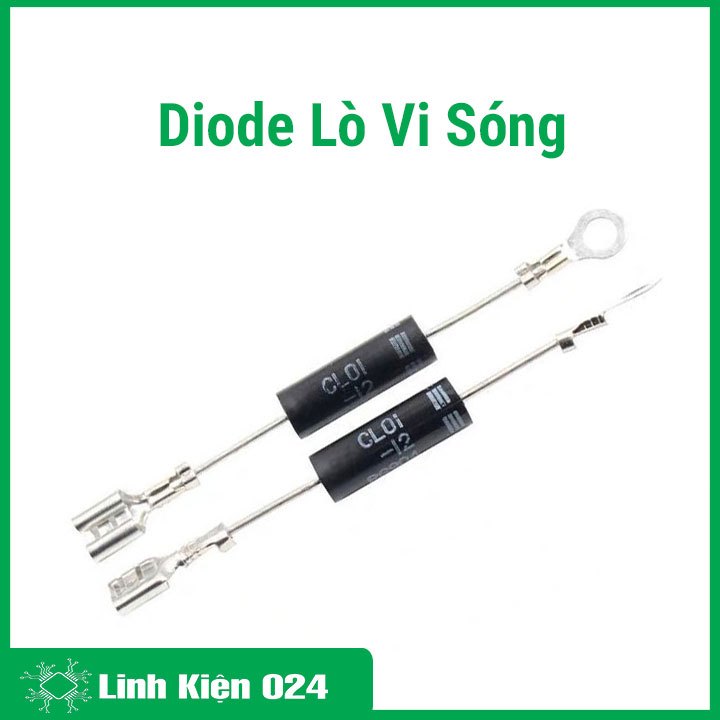 Diode, đi ốt cao áp lò vi sóng một chiều HVM12 CL01-12 T3512 | Shopee ...