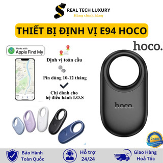 Thiết Bị Định Vị Toàn Cầu GPS  E94 Hoco Định vị và tìm kiếm,Theo Dõi Oto, Xe Máy Tìm Chìa Khóa, Đồ Vật, Ví, Thú Nuôi