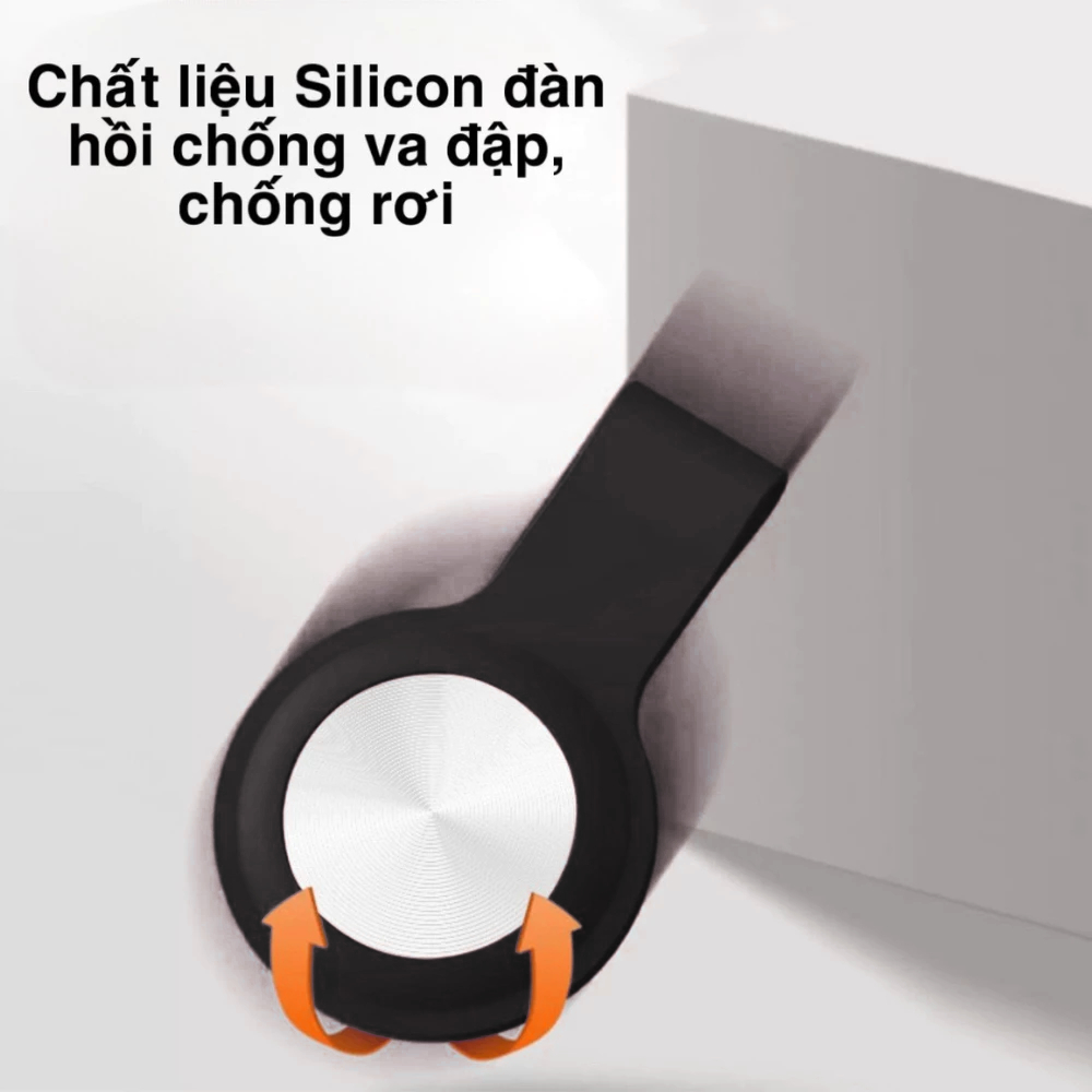 Thiết Bị Định Vị F5 FINDMYTAG Thông Minh, Dành Cho ANDROID và IOS, Định Vị Toàn Cầu, BH 24 Tháng