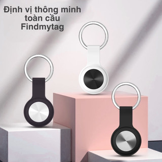 Định Vị F5 FINDMYTAG Tương Thích Với HĐH IOS và Android, Định Vị Toàn Cầu, Bảo Hành 24 Tháng