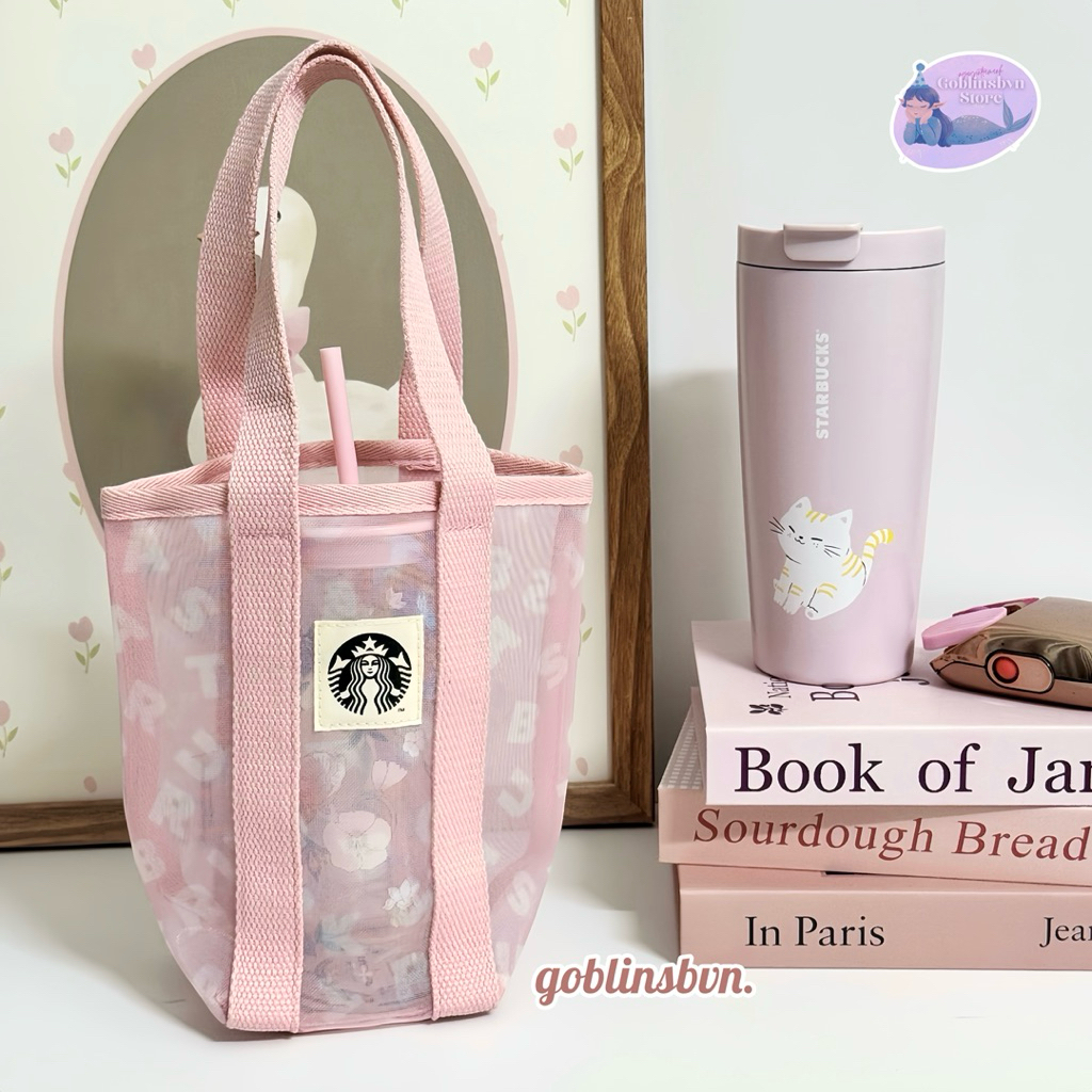 Starbucks Cup Holder Purse