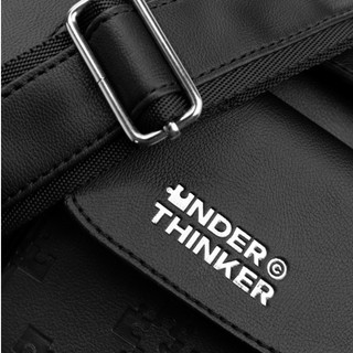 Túi Hộp Da PU Đeo Chéo Dante Nam Nữ Monogram Đựng Điện Thoại Ipad Đi Chơi Đi Làm | MIDORI FOR MAN