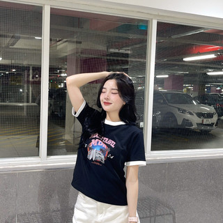 Áo Thun Baby Tee VINTAGE Phông Nam Nữ Unisex Cotton Local Brand | MIDORI FOR MAN