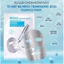 Meso Lifting Care Laonmedi Mặt nạ nâng cơ hỗ trợ săn dưỡng ẩm sâu cho da mịn màng( hộp 10 miếng)
