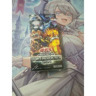 Pack lẻ World Premier 2024 - OCG Yugioh