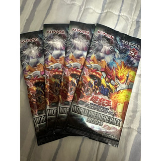 Pack lẻ World Premier 2024 - OCG Yugioh