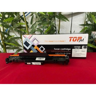 Hộp mực Topjet CF230A/CRG051 và cụm trống CF232A