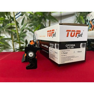 Hộp mực Topjet CF230A/CRG051 và cụm trống CF232A