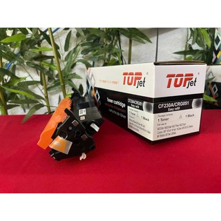 Hộp mực Topjet CF230A/CRG051 và cụm trống CF232A