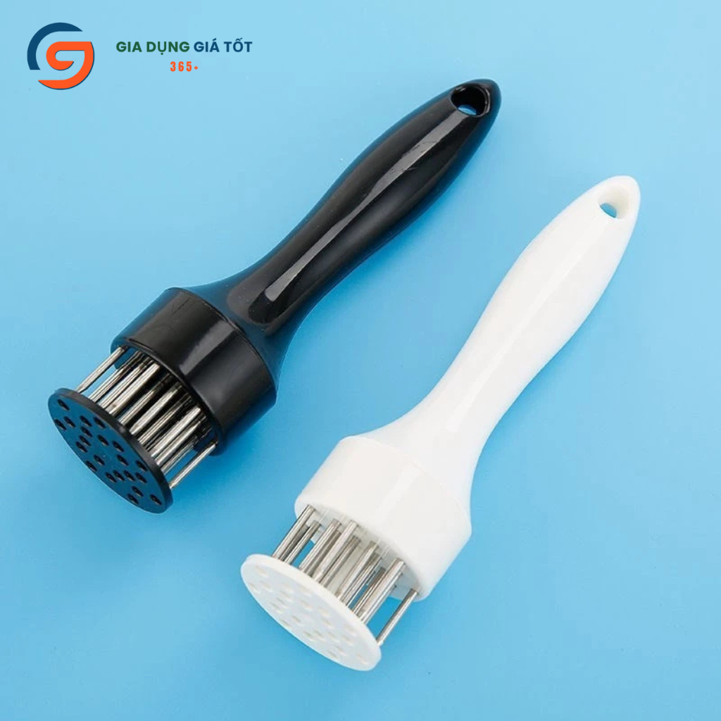 Dụng cụ châm thịt làm mềm thịt - cây xăm bì heo, dụng cụ xâm bì nấu ăn tiện lợi