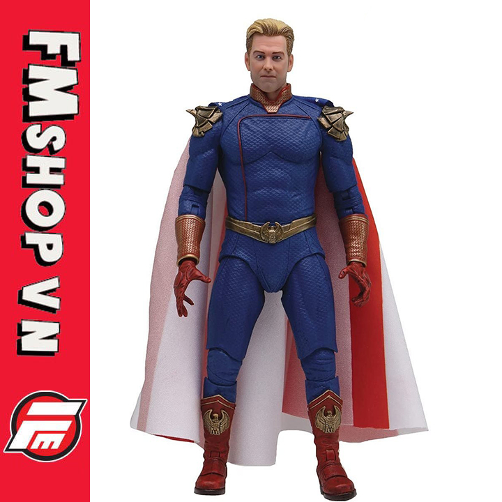 (2nd) Mô Hình Nhân Vật Neca The Boys Homelander Ultimate | Shopee Việt Nam