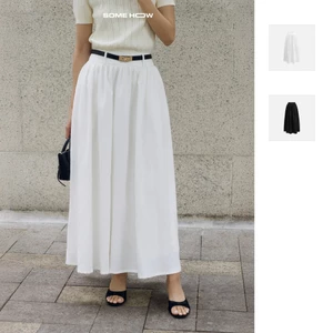 Chân Váy Nữ Dài Everyday Maxi, Chất Vải Xi Cotton Thoải Mái,WCV042 SOME HOW STORE