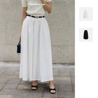 Chân Váy Nữ Dài Everyday Maxi, Chất Vải Xi Cotton Thoải Mái,WCV042 SOME HOW STORE
