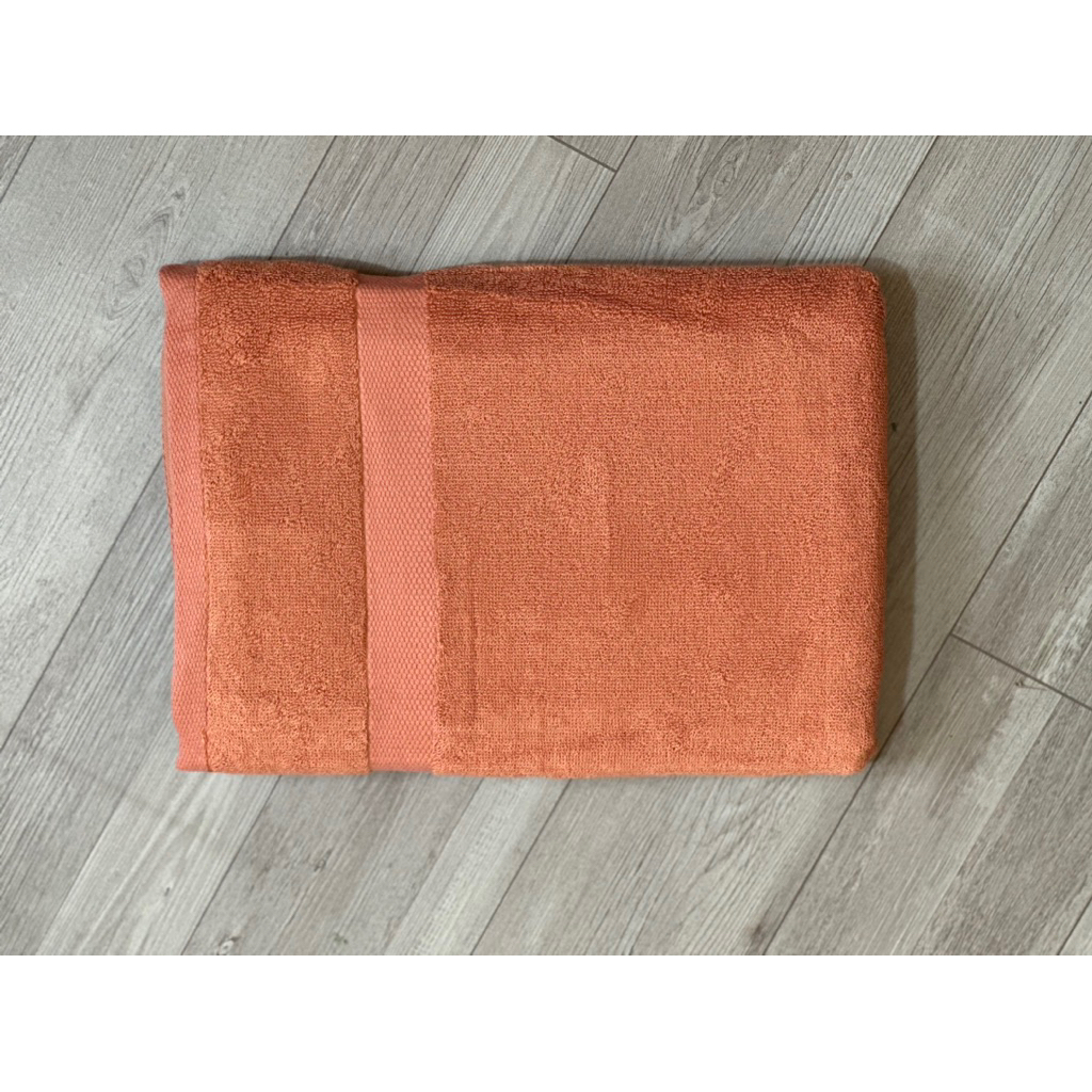 Khăn Tắm Cotton 70x140cm Cao Cấp – Mềm Mại, Thấm Hút Tốt – Dùng Cho Gia Đình, Spa, Khách Sạn