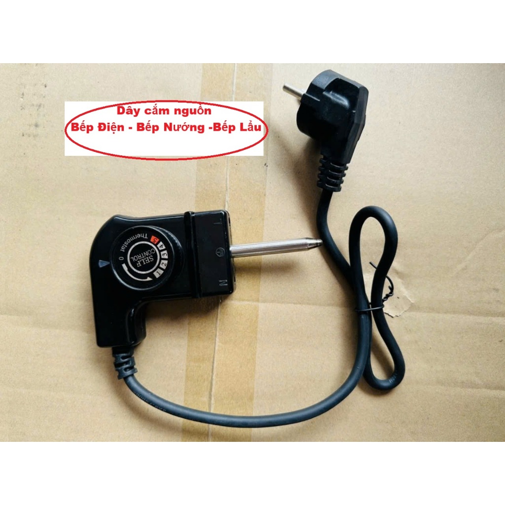 Dây nguồn -bếp điện- bếp nướng- bếp lẩu