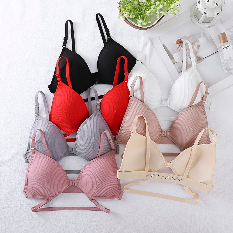 [228#] Áo ngực nữ đan lưới trước ngang ngực có nẹp tôn dáng đẹp thoải mái sexy