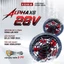 28V KENKO ALPHA X6. Bảo hành 12 tháng.