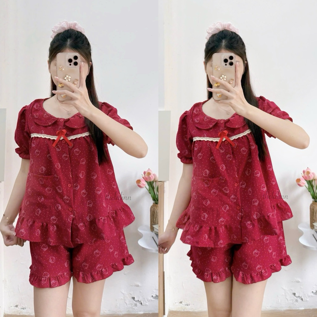 Bèo đỏ kitty