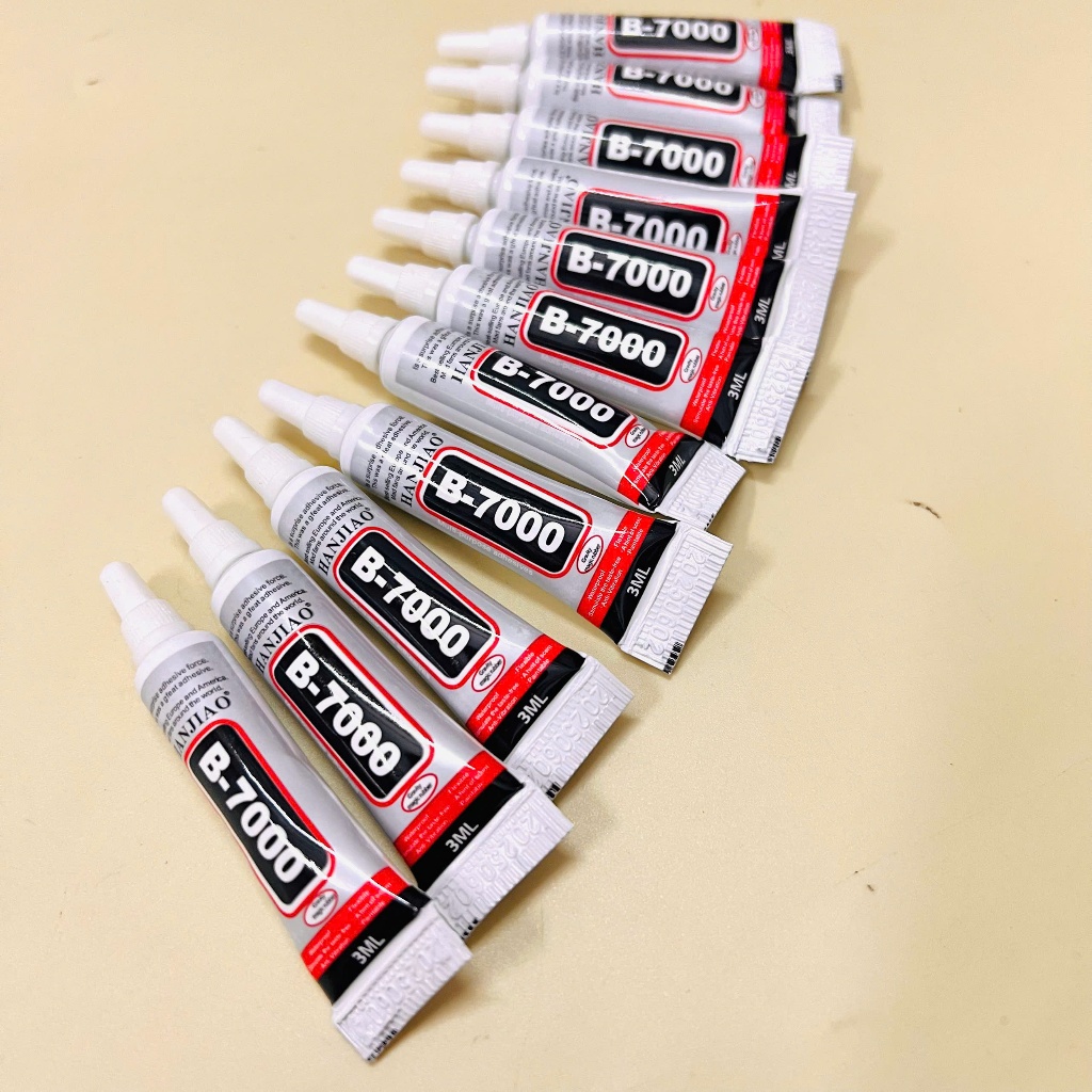 Keo Dán Đa Năng B-7000 Siêu Tiện Dụng (3ML)