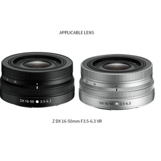 Hood lens Nikon HN40 màu đen cho ống kính Nikon Z DX 16-50mm f/3.5-6.3 VR