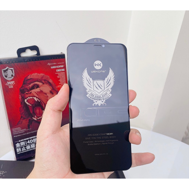 Kính cường lực KK chống nhìn trộm dành cho IPhone 11 12 13 14 15 16 17Promax 17Air pro plus