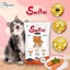 Gói Hạt Mèo SMILLIE Gói 1KG Cho Mèo Trưởng Thành Nhập Khẩu Thái Lan