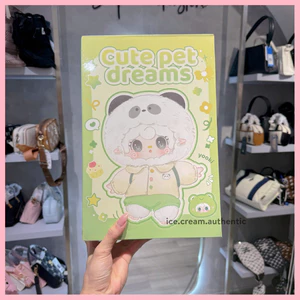 Yooki 400% Plush Hộp Mù | Yooki 400 Blind Box Búp bê Vinyl Bản Hộp Ngẫu Nhiên 1 Cái