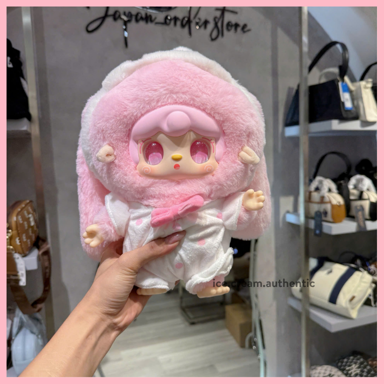 [Hỏa tốc HCM] Yooki 400% Plush Hộp Mù | Yooki 400 Blind Box Búp bê Vinyl Bản Hộp Ngẫu Nhiên 1 Cái