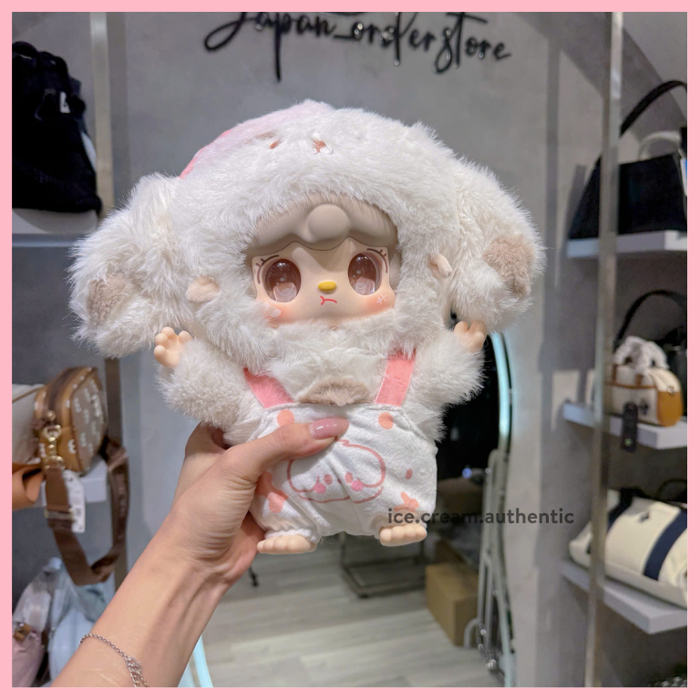 [Hỏa tốc HCM] Yooki 400% Plush Hộp Mù | Yooki 400 Blind Box Búp bê Vinyl Bản Hộp Ngẫu Nhiên 1 Cái