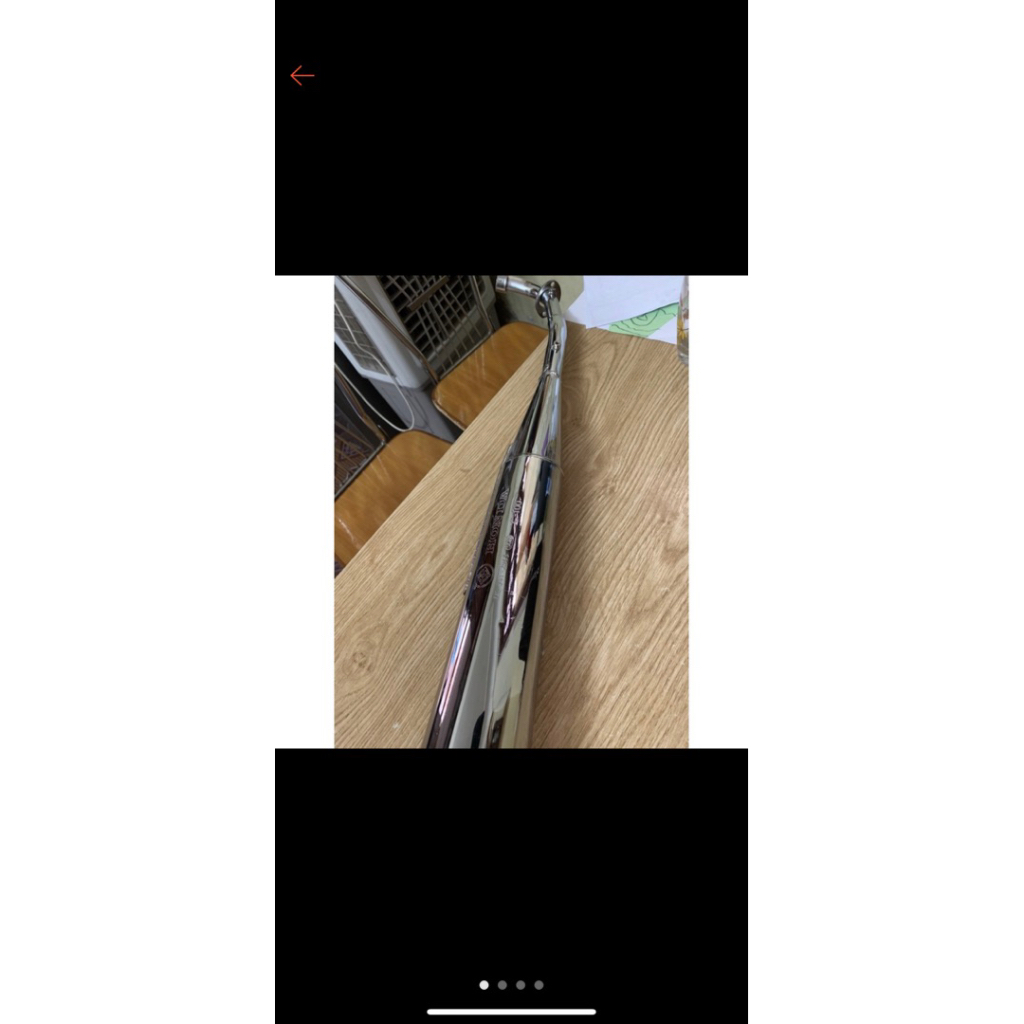 BÔ 2543 ĐUÔI S MÓC NHẸ LẮP WAVE ALPHA 110 2017-2025