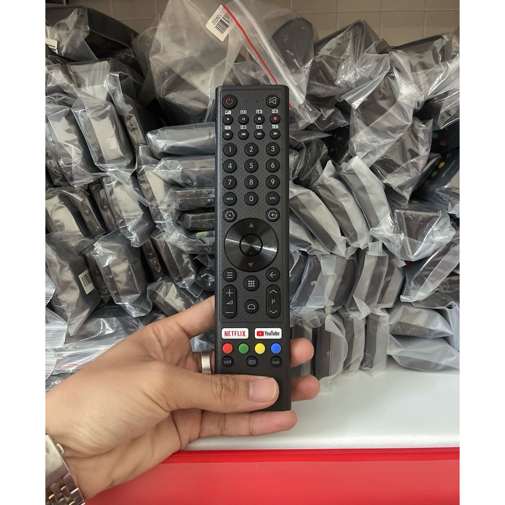 Điều khiển Tivi Vsmart không giọng nói( Dùng chung tất cả Tivi Vsmart ...